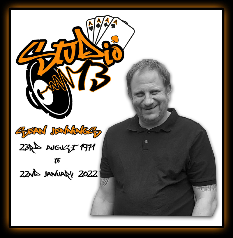 Sean Jennings RIP
